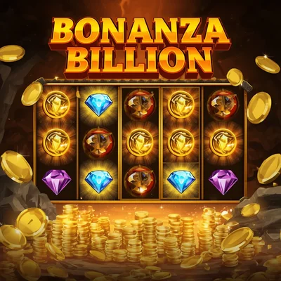 Bonanza Billion slot
