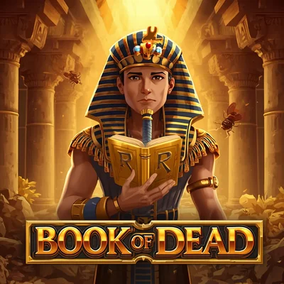Book of Dead slot