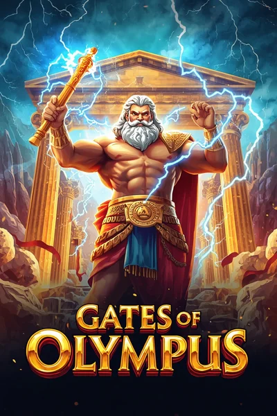 Gates of Olympus slot