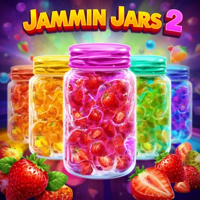 Jammin Jars 2 slot