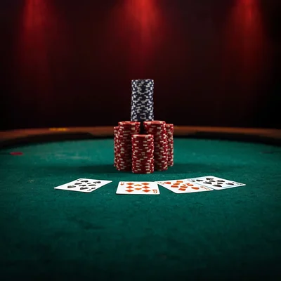Live Poker