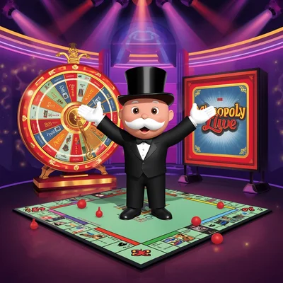 Monopoly Live