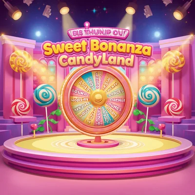 Sweet Bonanza CandyLand