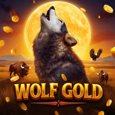 Wolf Gold slot